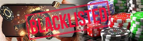 casino blacklist online|posh casino scam.